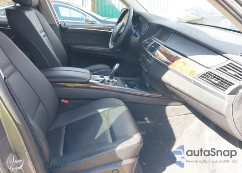 2012 BMW X5 xDrive35D from USA, damaged, VIN 5UXZW0C55CL668567